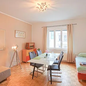 3-raumwohnung Mit Balkon Apartment Leipzig
