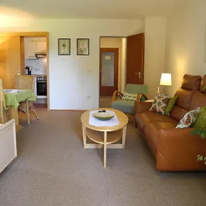 Hummelshof Apartment Pottenstein