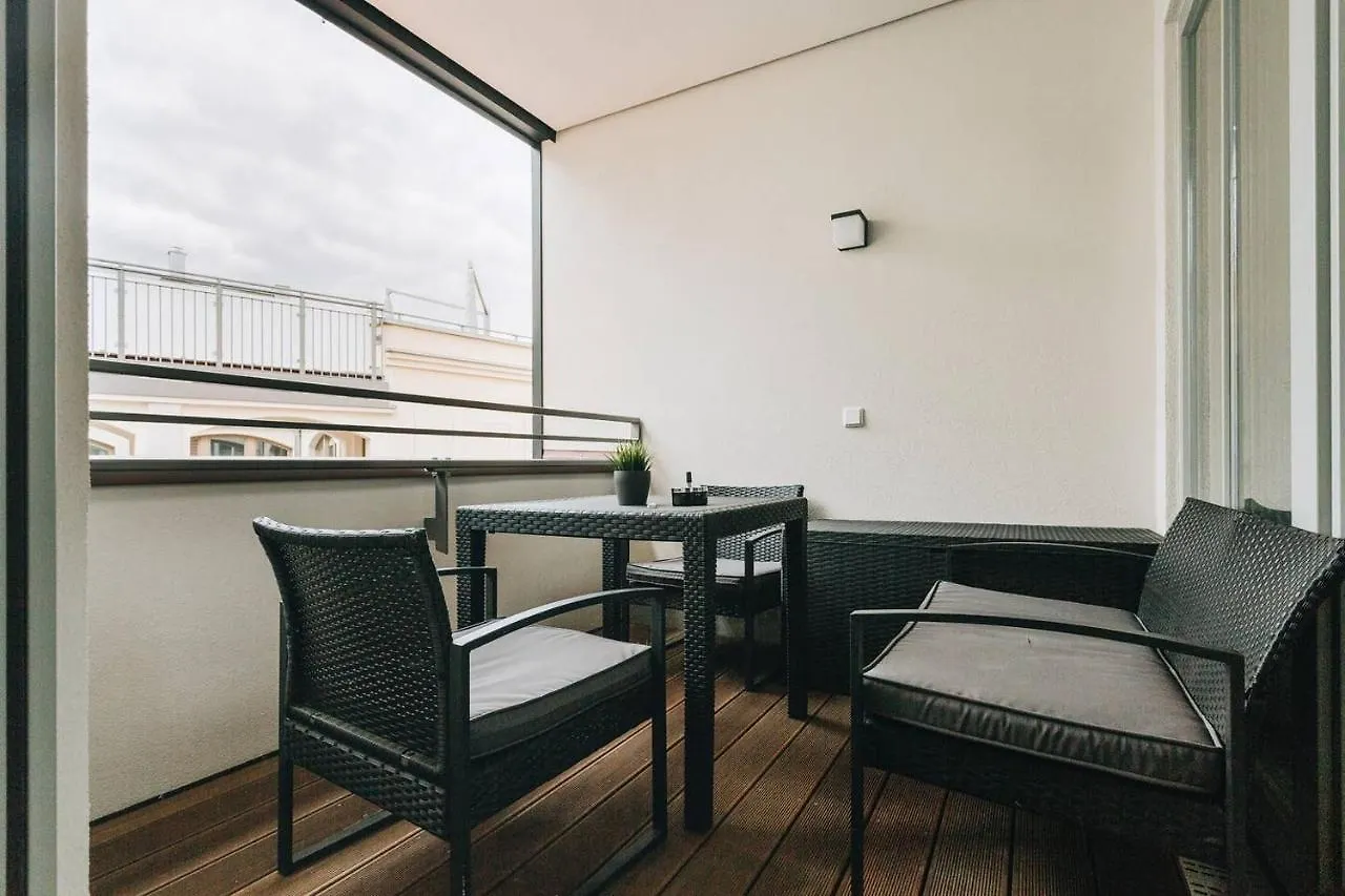 Dill Apartment Frauenkirchenblick Дрезден 0*,  Германия