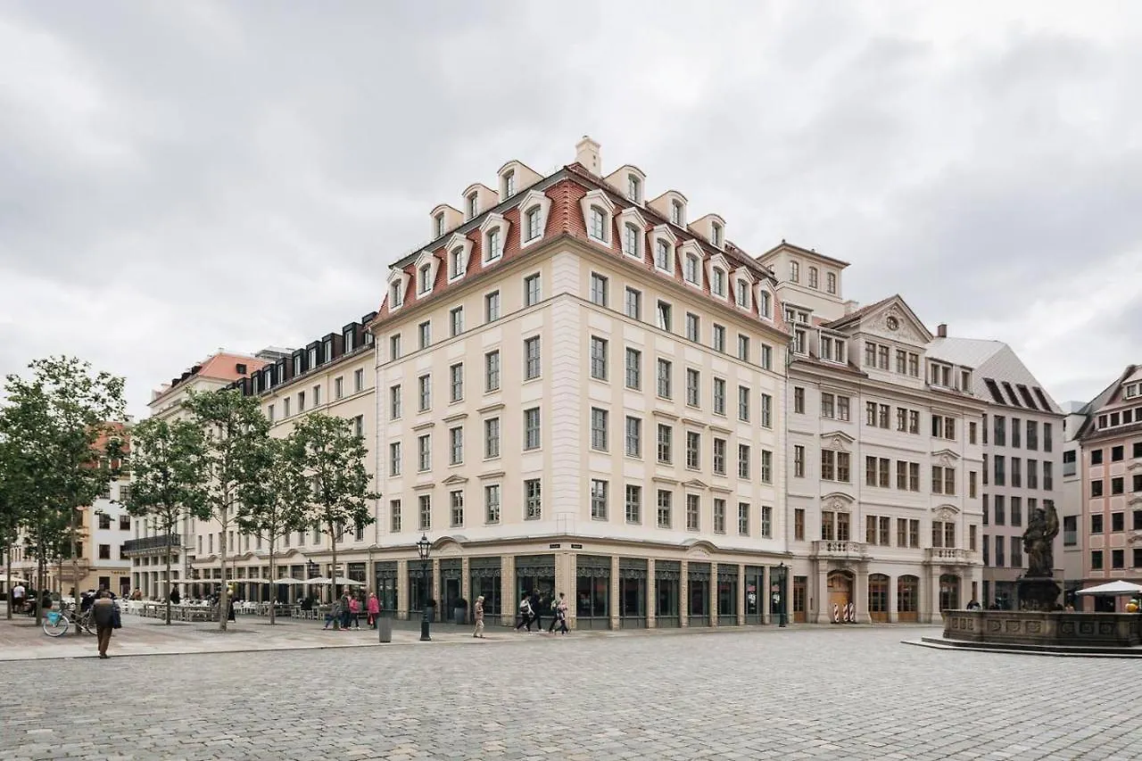 Dill Apartment Frauenkirchenblick Дрезден