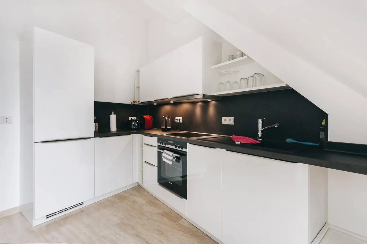 Dill Apartment Frauenkirchenblick Дрезден